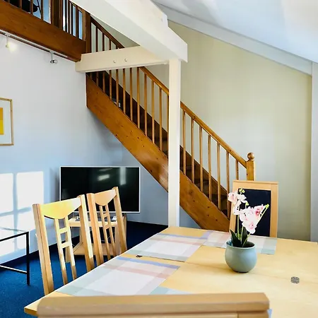 Haselnuss Apartment- 5 Personen- Parkplatz- Waschmaschine Apartament *