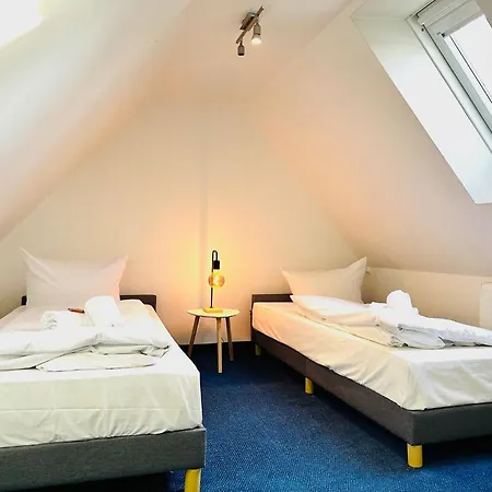 Apartament Haselnuss Apartment- 5 Personen- Parkplatz- Waschmaschine *