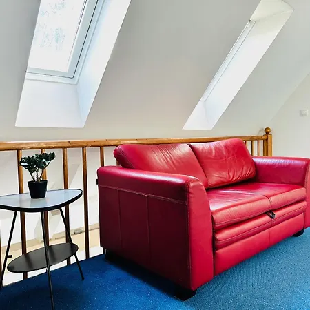 Lejlighed Haselnuss Apartment- 5 Personen- Parkplatz- Waschmaschine