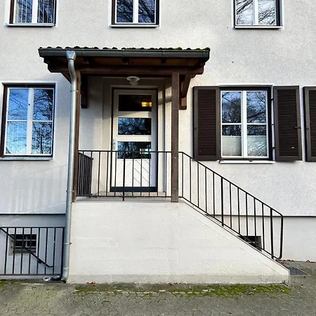 Haselnuss Apartment- 5 Personen- Parkplatz- Waschmaschine