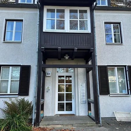 Haselnuss Apartment- 5 Personen- Parkplatz- Waschmaschine