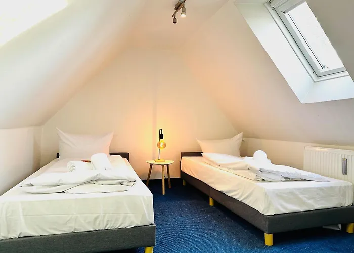 Lejlighed Haselnuss Apartment- 5 Personen- Parkplatz- Waschmaschine *