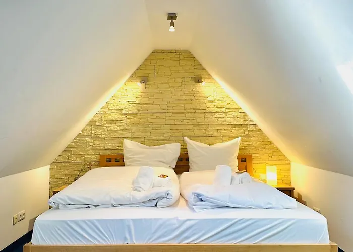 Lejlighed Haselnuss Apartment- 5 Personen- Parkplatz- Waschmaschine Wolfsburg