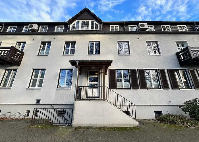 Lejlighed Haselnuss Apartment- 5 Personen- Parkplatz- Waschmaschine