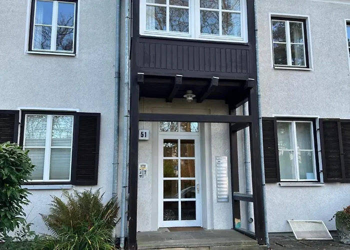 Lejlighed Haselnuss Apartment- 5 Personen- Parkplatz- Waschmaschine *